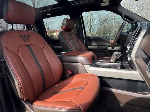 Used 2018 Ford F150 King Ranch w/ Equipment Group 601A Luxury image 30