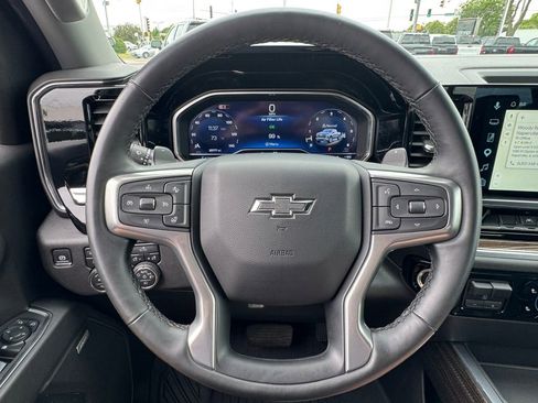 Certified 2024 Chevrolet Silverado 1500 RST w/ All Star Edition Plus AWD/4WD image 26