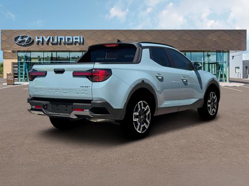 New 2025 Hyundai Santa Cruz Limited image 7