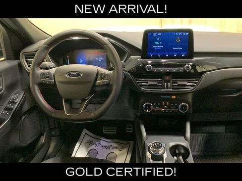 Certified 2024 Ford Escape ST-Line AWD/4WD image 23