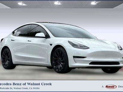 Used 2021 Tesla Model 3 Performance
