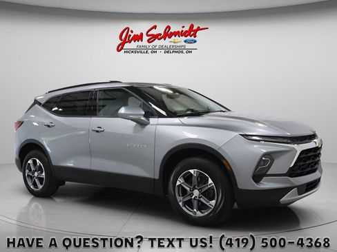 Used 2024 Chevrolet Blazer LT w/ Convenience Package AWD/4WD image 1