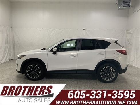 Used 2016 MAZDA CX-5 Grand Touring AWD/4WD image 1