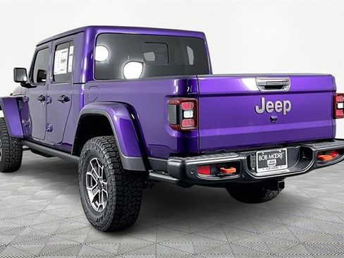 New 2026 Jeep Gladiator Mojave image 4