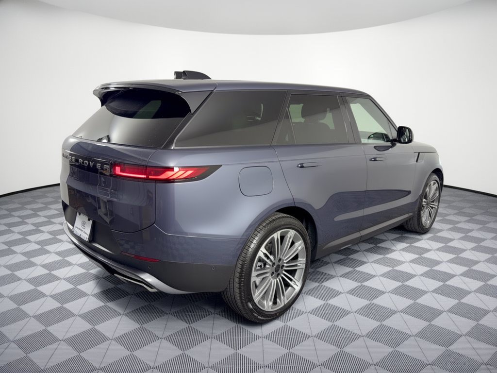New 2027 Land Rover Range Rover Sport SE AWD/4WD image 9