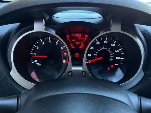 Used 2013 Nissan Juke SV w/ Midnight Edition FWD image 33
