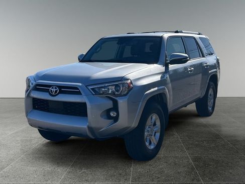 Used 2024 Toyota 4Runner SR5 Premium w/ Moonroof Package AWD/4WD image 3