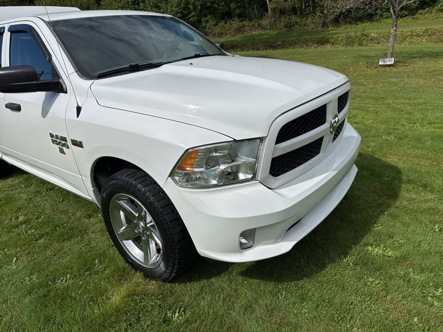 Used 2016 RAM 1500 Express AWD/4WD image 12