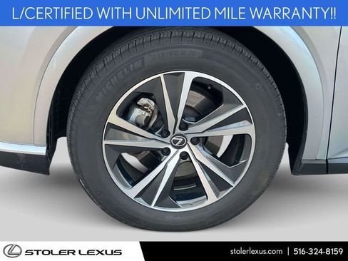 Used 2023 Lexus RX 350 Premium w/ Cold Area Package AWD/4WD image 11