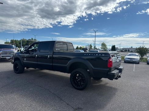 Used 2016 Ford F350 Lariat w/ Chrome Package AWD/4WD image 3