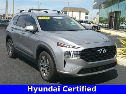 Certified 2023 Hyundai Santa Fe SEL