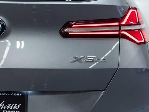 New 2026 BMW X3 xDrive30i AWD/4WD image 11