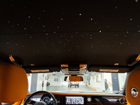 Certified 2022 Rolls-Royce Ghost image 40