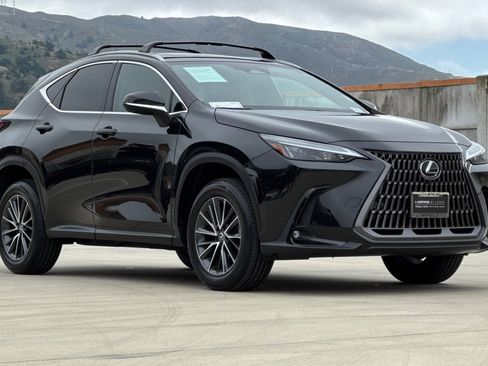 Certified 2024 Lexus NX 350 AWD w/ Vision Package image 6
