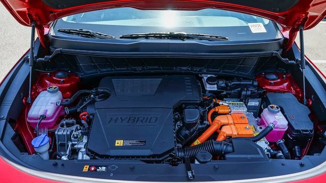 Certified 2025 Kia Niro EX FWD image 27