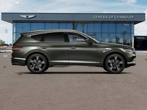 New 2026 Genesis GV80 2.5T Prestige AWD/4WD image 4
