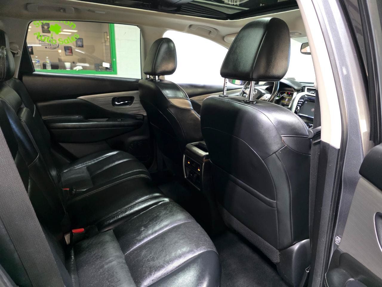 Used 2018 Nissan Murano Platinum AWD/4WD image 23