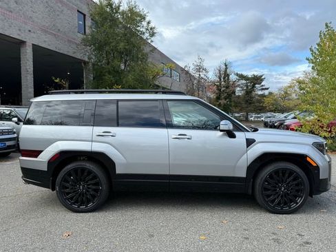 New 2026 Hyundai Santa Fe Calligraphy image 8