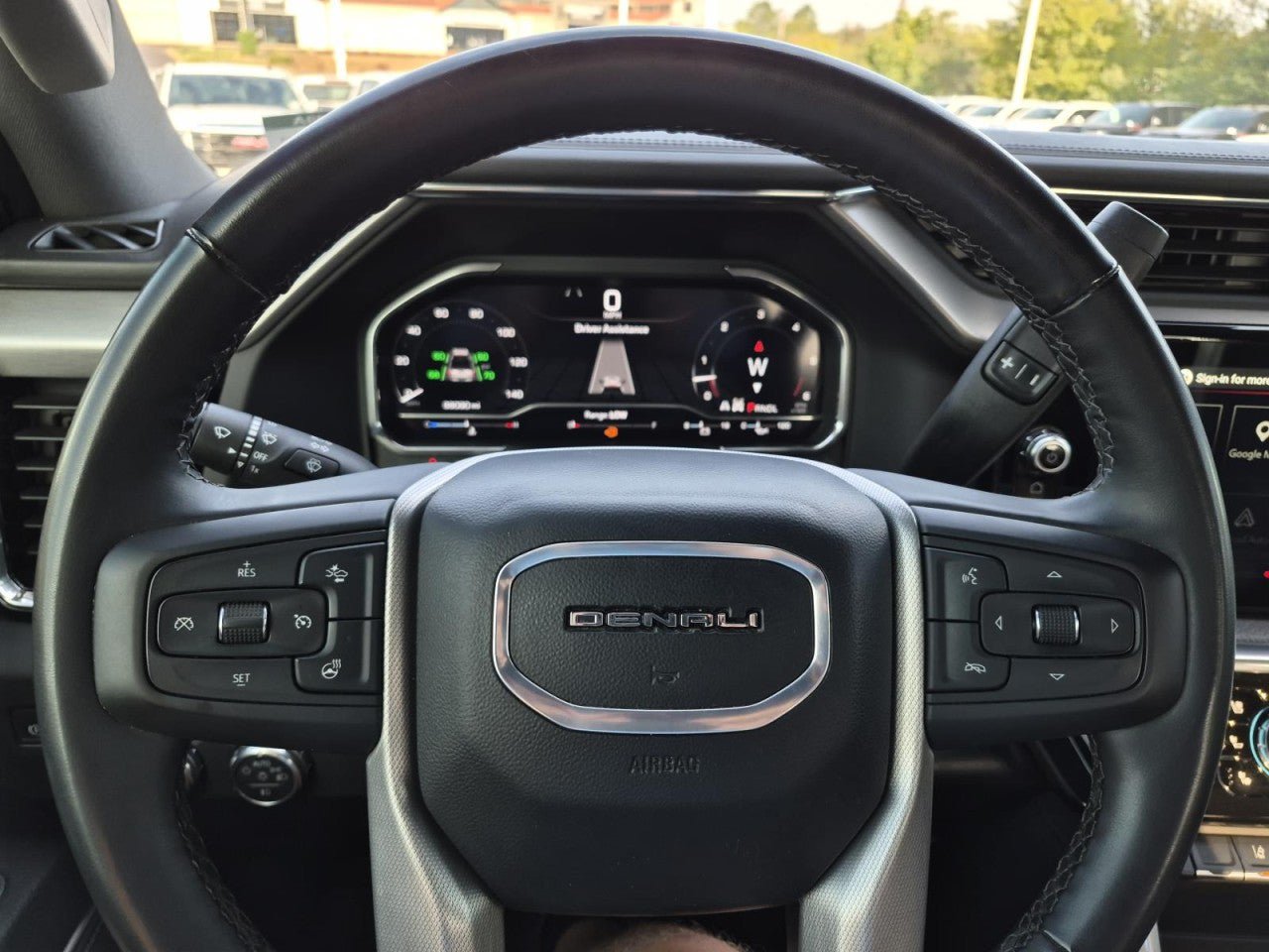 Certified 2025 GMC Sierra 2500 Denali AWD/4WD image 21