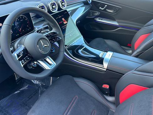 New 2026 Mercedes-Benz CLE 53 AMG 4MATIC Coupe image 14