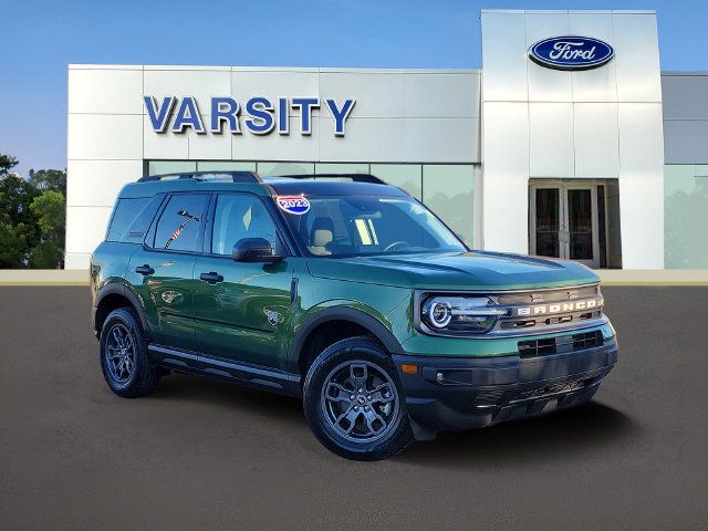Certified 2023 Ford Bronco Sport Big Bend w/ Convenience Package AWD/4WD image 1