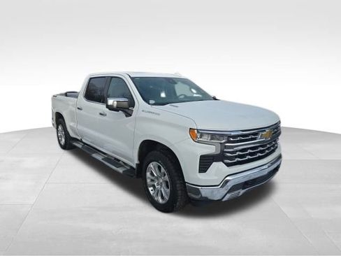 Used 2022 Chevrolet Silverado 1500 LTZ w/ LTZ Premium Package image 10