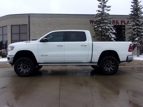 Used 2019 RAM 1500 Big Horn image 1
