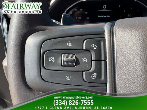 Used 2024 GMC Sierra 1500 Denali w/ Denali Reserve Package AWD/4WD image 19