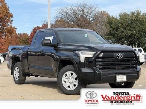 New 2026 Toyota Tundra SR image 1