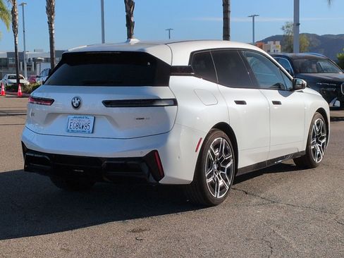 Used 2026 BMW iX xDrive45 w/ M Sport Package image 10