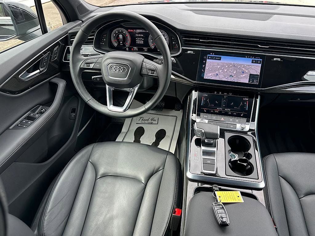 Used 2025 Audi Q7 3.0T Premium Plus AWD/4WD image 20