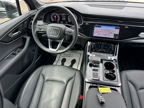 Used 2025 Audi Q7 3.0T Premium Plus AWD/4WD image 20