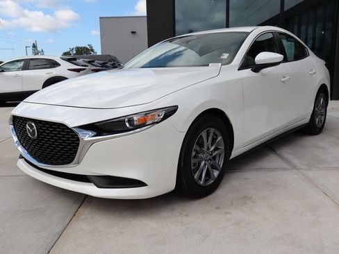 Certified 2025 MAZDA MAZDA3 s image 8