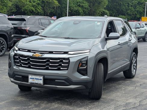 Certified 2026 Chevrolet Equinox LT w/ Convenience Package II AWD/4WD image 5