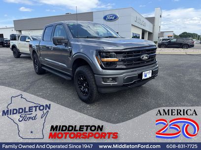 New 2026 Ford F150 XLT w/ Equipment Group 302A MID