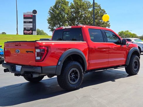 Used 2022 Ford F150 Raptor w/ Equipment Group 801A High AWD/4WD image 5