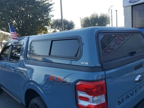 Used 2023 Ford Maverick Lariat w/ Lariat Luxury Package image 10