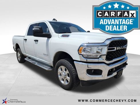 Used 2023 RAM 2500 Big Horn w/ Level 1 Equipment Group AWD/4WD image 1