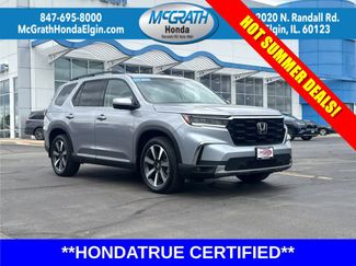 Certified 2024 Honda Pilot Elite video 1