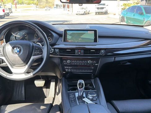 Used 2015 BMW X6 sDrive35i RWD image 10