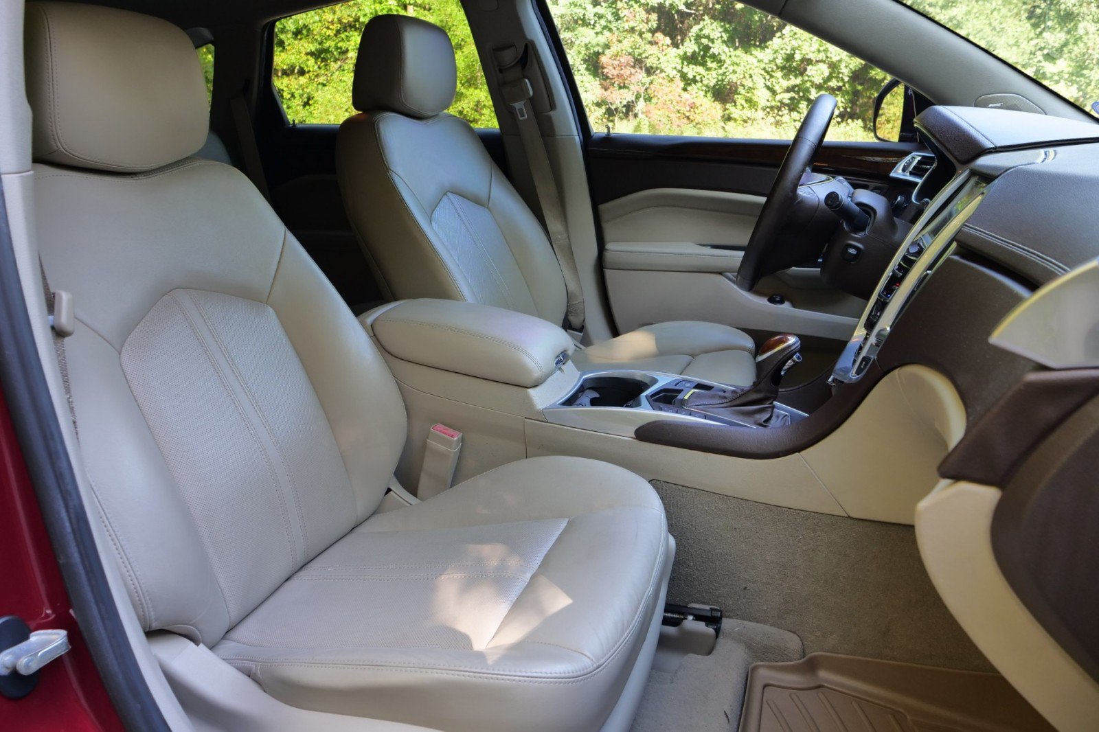 Used 2013 Cadillac SRX Performance w/ Driver Awareness Package FWD image 26