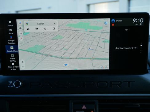New 2026 Honda Passport RTL image 19