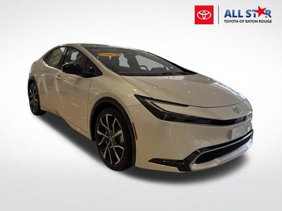 New 2026 Toyota Prius Plug-In Hybrid