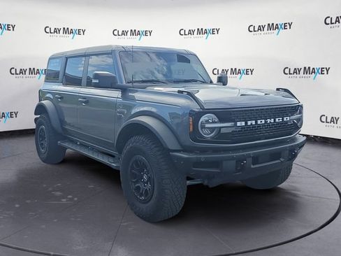 Used 2023 Ford Bronco Wildtrak AWD/4WD image 7