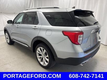 Used 2023 Ford Explorer Platinum w/ Technology Package
