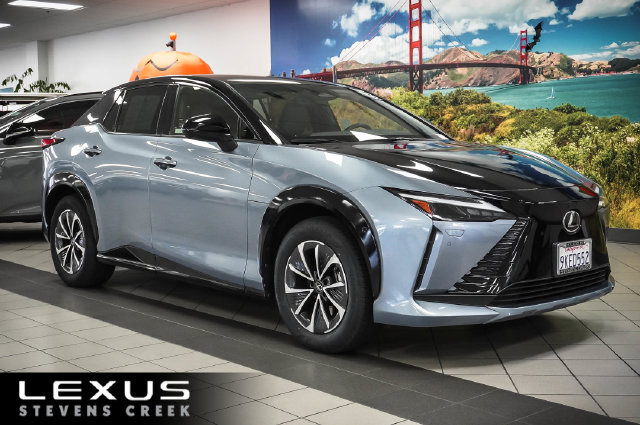 Used 2023 Lexus RZ 450e Premium w/ Technology Package AWD/4WD image 1