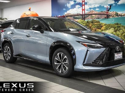 Used 2023 Lexus RZ 450e Premium w/ Technology Package