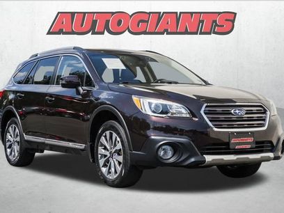 Used 2017 Subaru Outback 2.5i Touring w/ Popular Package #5A