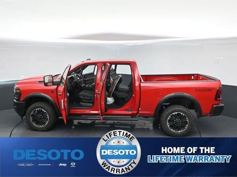 New 2026 RAM 2500 Tradesman image 53