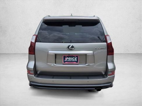 Used 2022 Lexus GX 460 Premium w/ Accessory Package AWD/4WD image 6